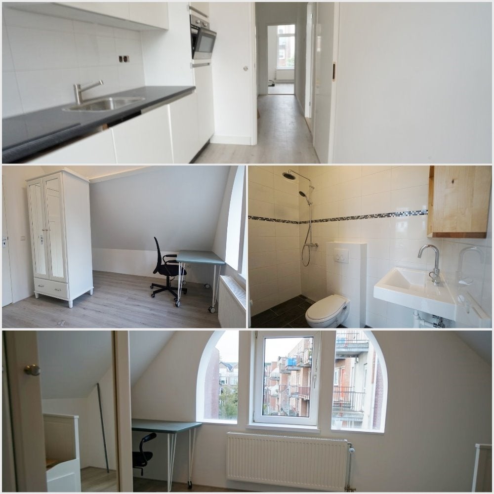 Te huur Appartement Ruwaardstraat in Rotterdam