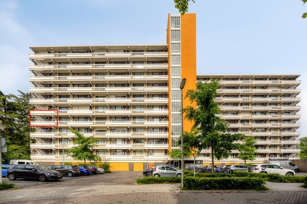 Appartement de Koppele 261 in Eindhoven