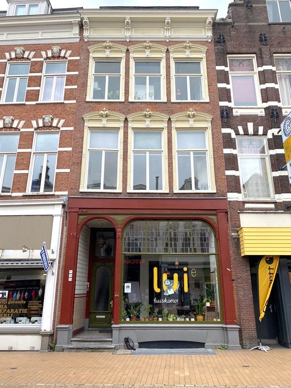 Piso Oude Ebbingestraat en Groningen