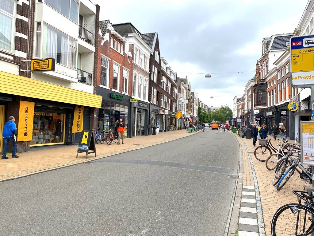 Woning te huur: Oude Ebbingestraat, Groningen