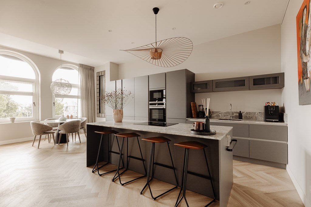 Te huur Appartement Statenplein 2 B in Den Haag