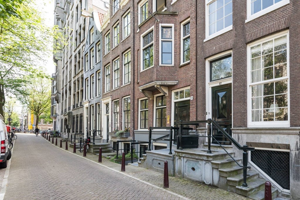 Appartement te huur: Leliegracht 39B, Amsterdam