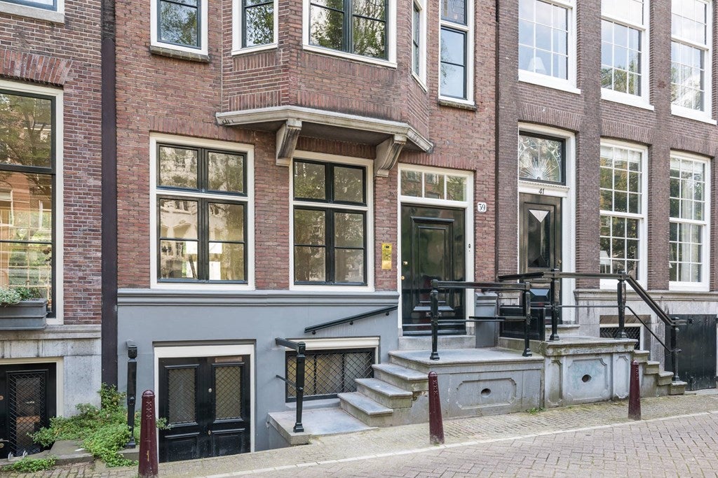 Appartement te huur: Leliegracht 39B, Amsterdam