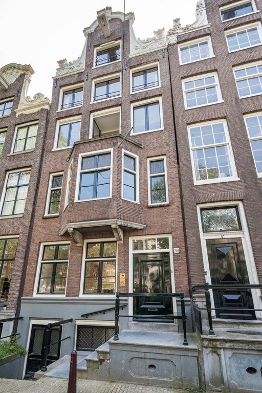 Appartement te huur: Leliegracht 39B, Amsterdam
