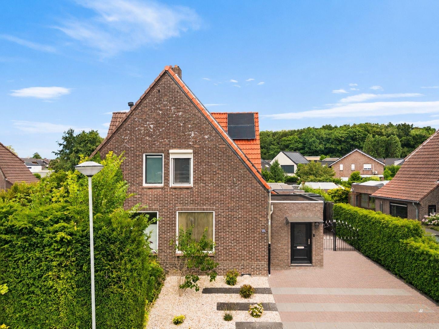 Huis Belboomweg 32 in Stein
