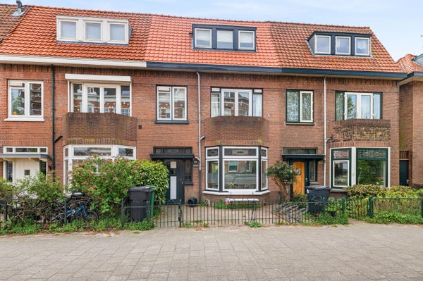 Zijlweg 108 in Haarlem