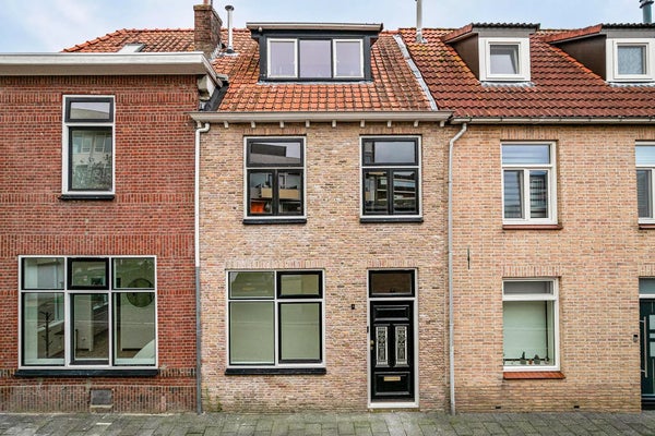 Huis Sint-Antoniusstraat in Bergen op Zoom