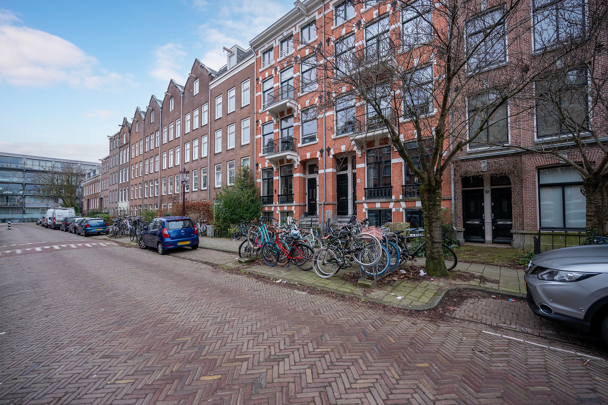 Te huur Appartement Burmanstraat in Amsterdam