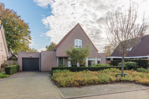 Huis De Hoekakker in Riethoven