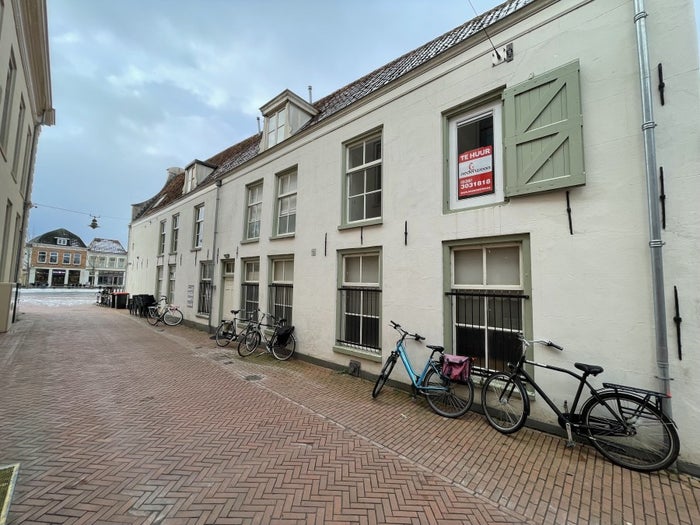 Te huur: Appartement Waagstraat in Steenwijk