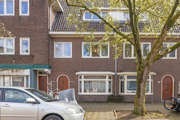 Huis Van Koetsveldstraat