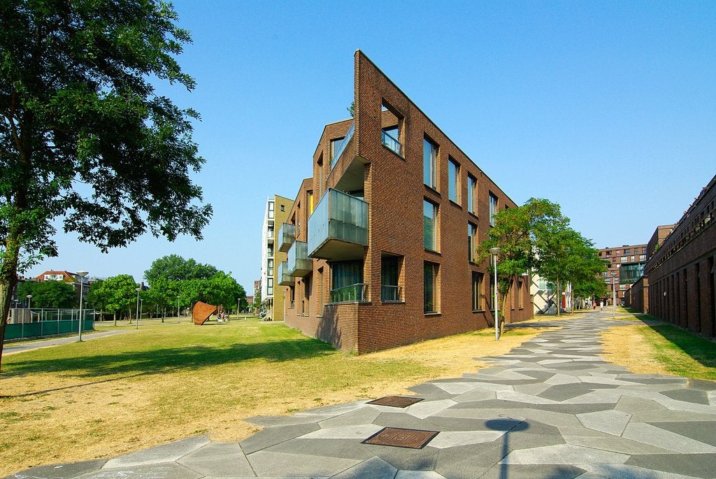 Te huur Appartement Funenpark 611 in Amsterdam