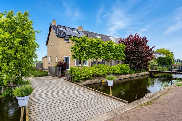 Stompwijkseweg 61 in Leidschendam