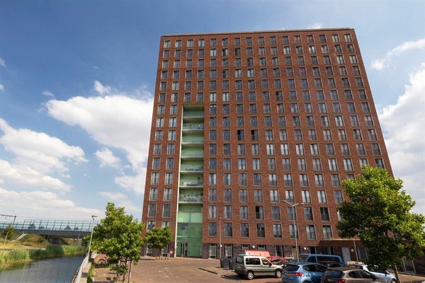 Flat Polenstraat