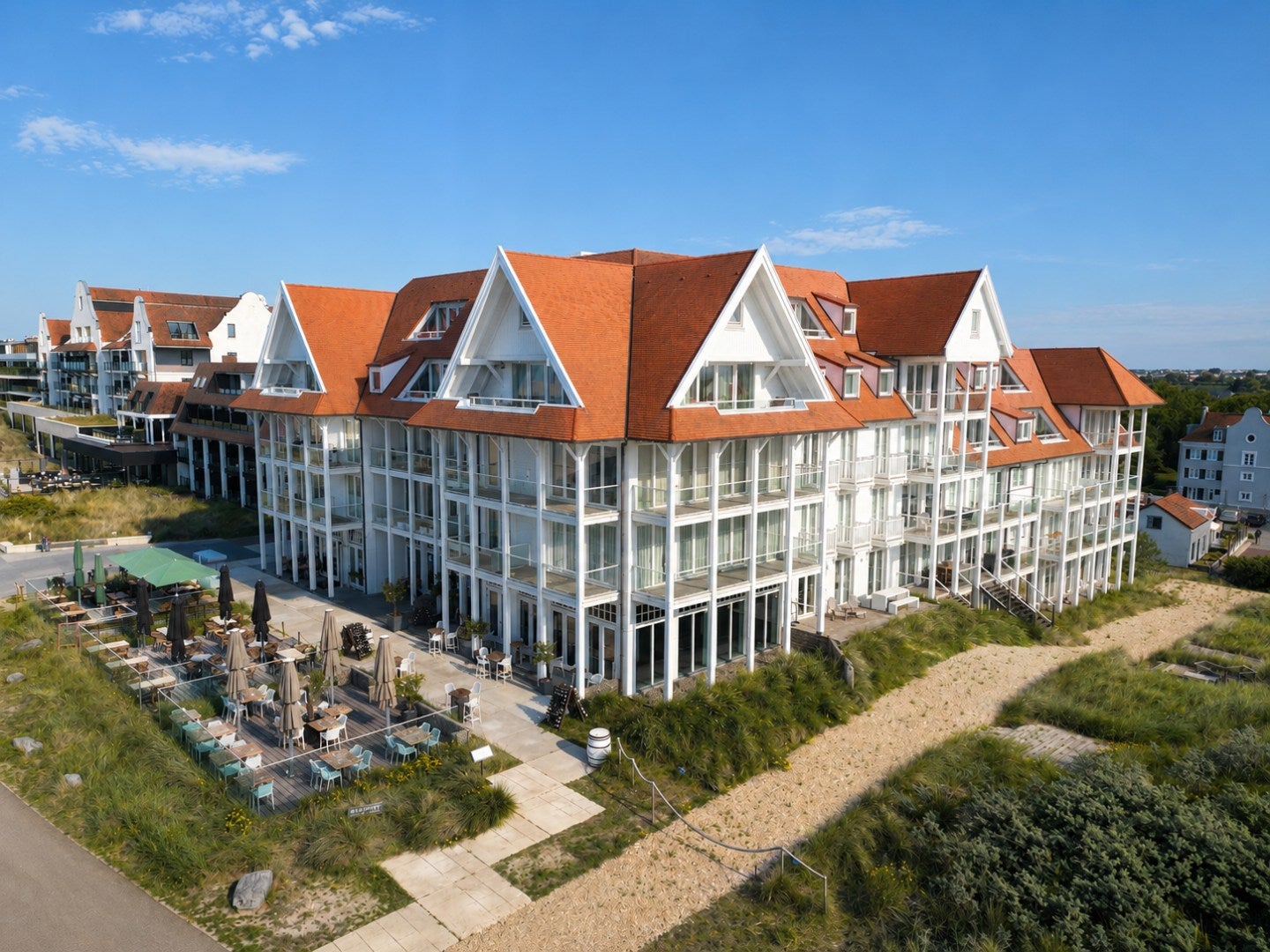 Appartement Boulevard de Wielingen 2 F in Cadzand