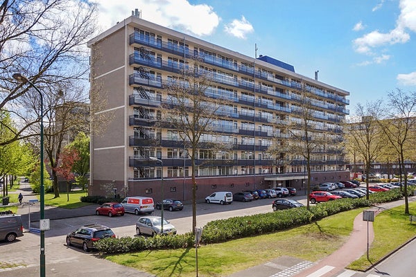 Appartement Groenlinglaan in Bilthoven