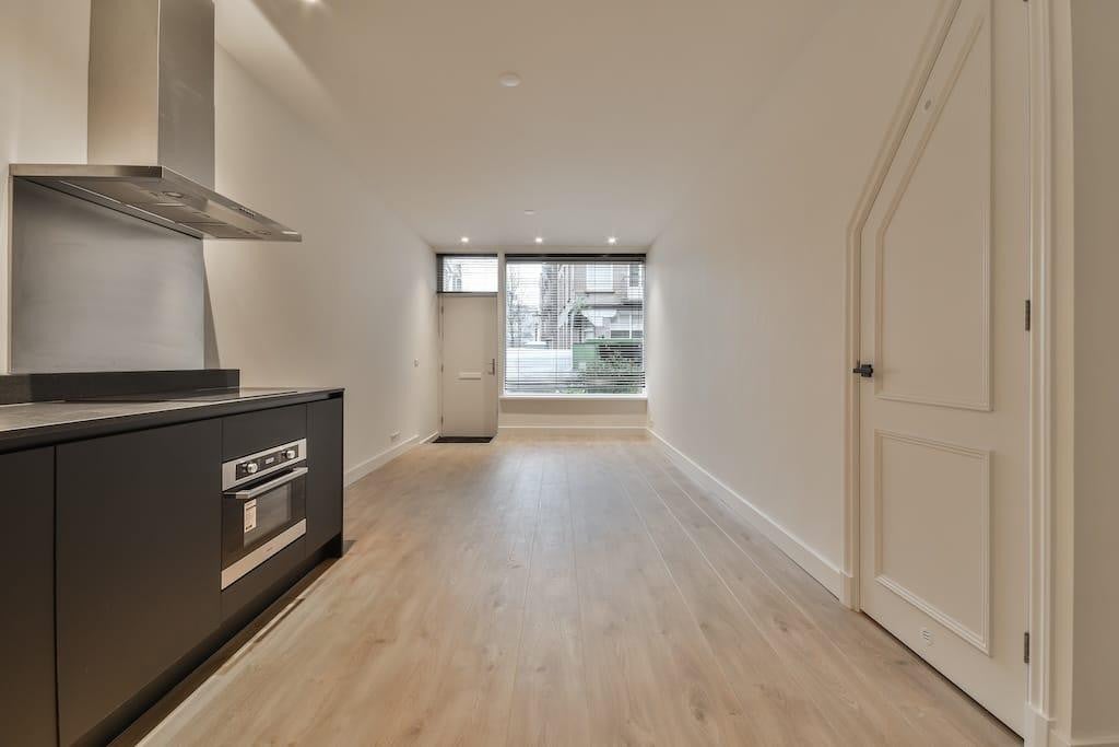 Te huur Appartement Elisabeth Wolffstraat in Amsterdam