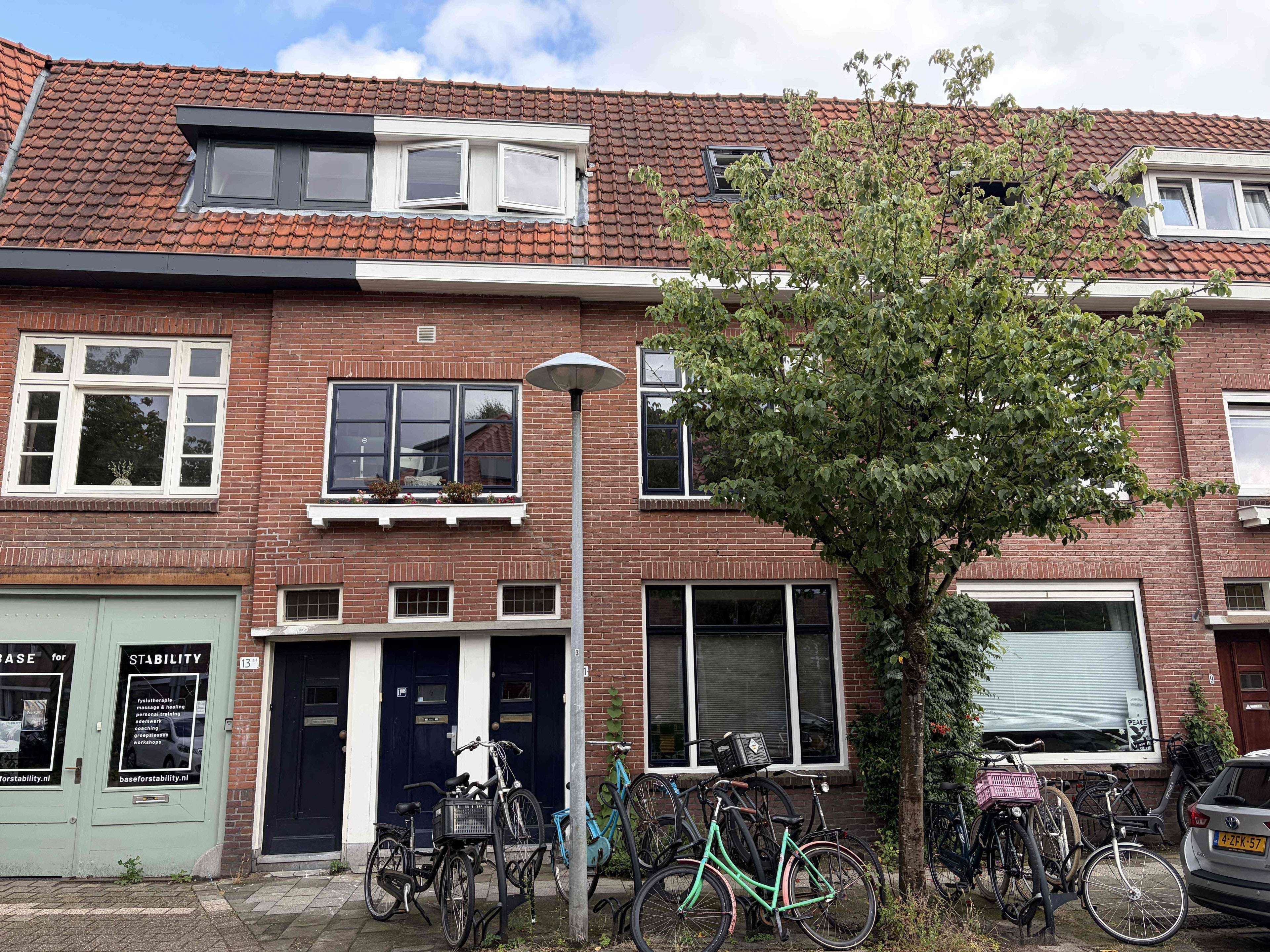 Appartement P.C. Borstraat in Utrecht