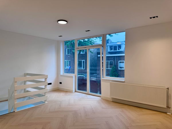 Flat Van Humboldtstraat 114 A in Utrecht