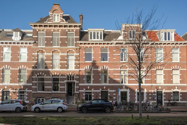 Etagenwohnung Groot Hertoginnelaan in Den Haag