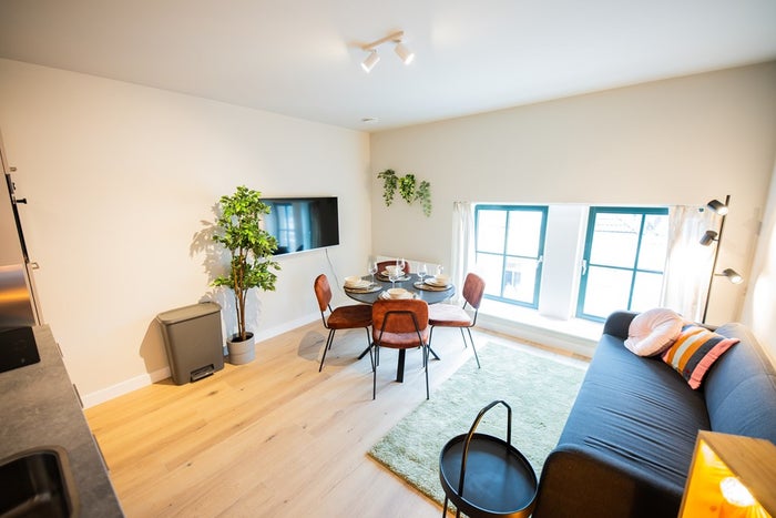 Te huur: Appartement Pijnackerplein 13 F in Rotterdam