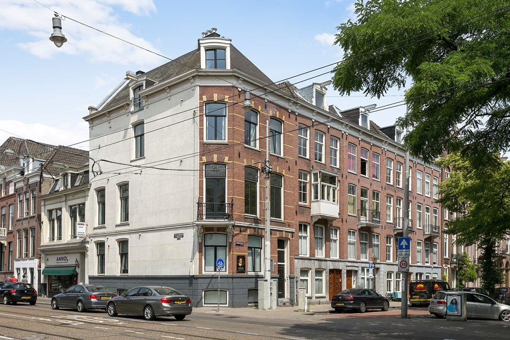 Appartement Vondelstraat 70 1 in Amsterdam
