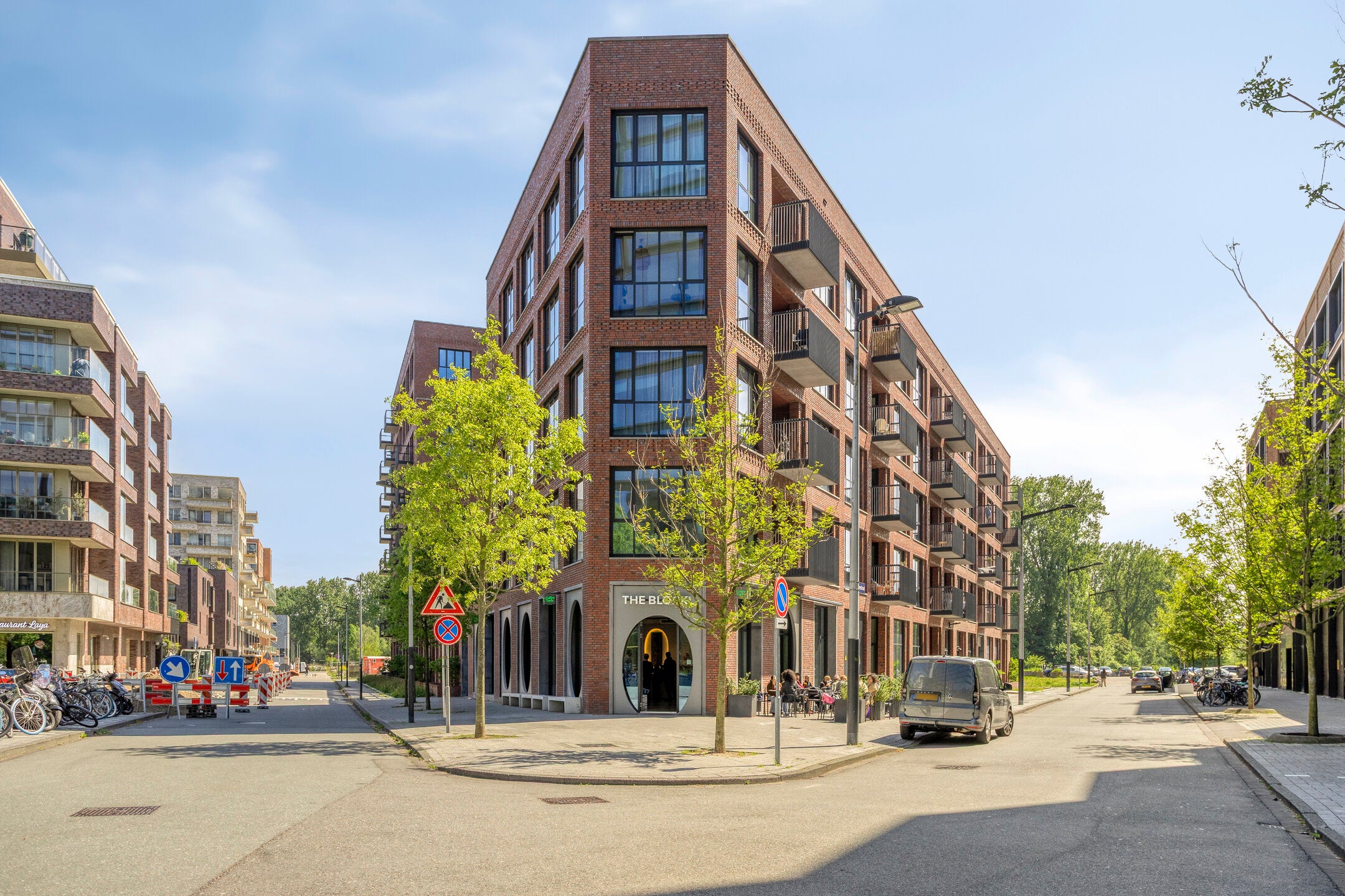 Flat Gaasterlandstraat 341