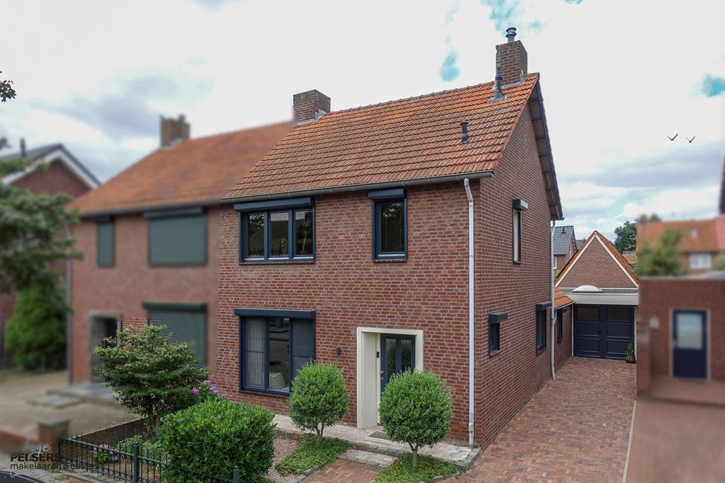 Huis Minister Goselinglaan 7 in Reuver