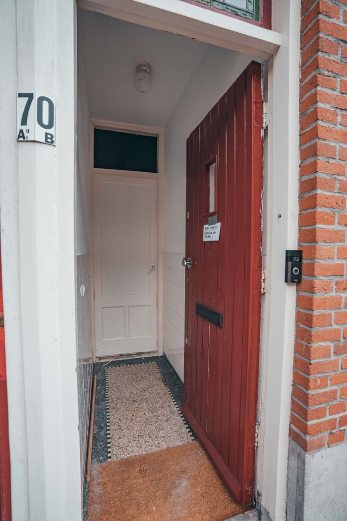 Te huur: Appartement Hillevliet 70 B in Rotterdam