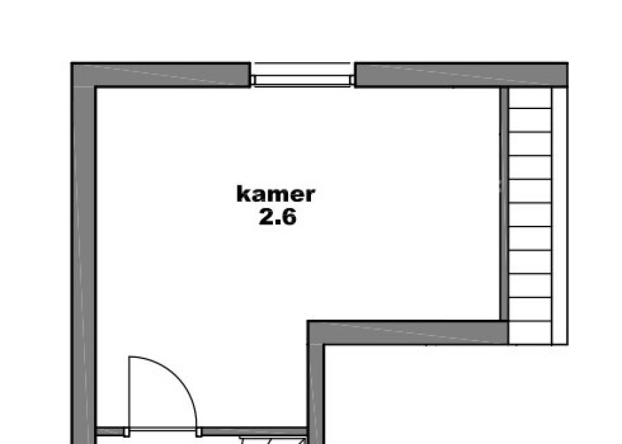 Kamer te huur: Treurnietsgang, Deventer