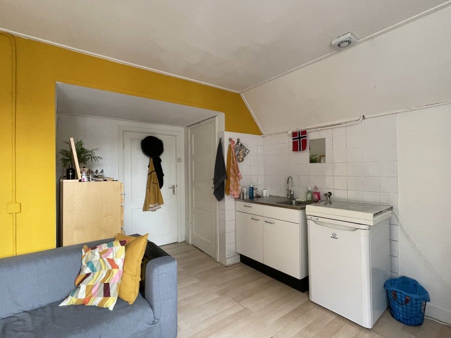Kamer te huur: Treurnietsgang, Deventer
