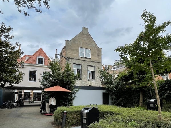 Kamer Treurnietsgang in Deventer
