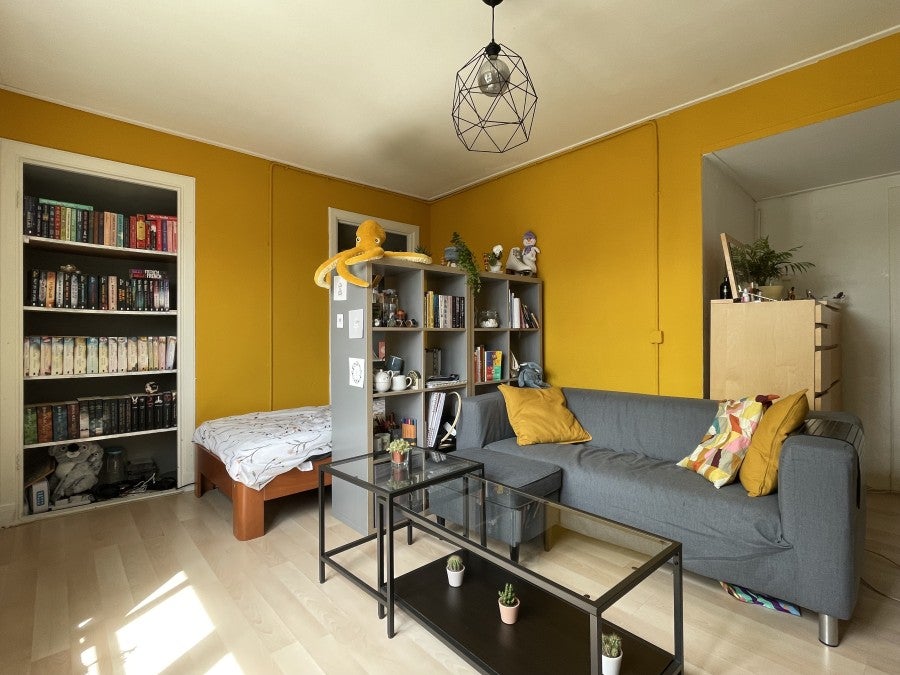 Kamer te huur: Treurnietsgang, Deventer