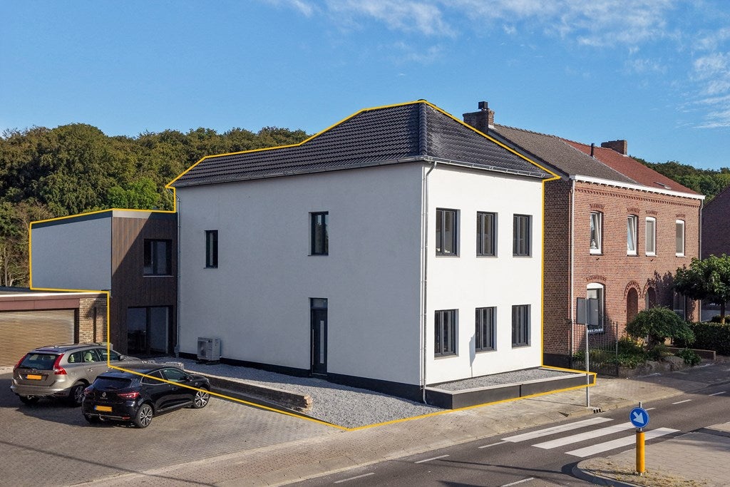 Huis Dorpstraat 4 in Spaubeek