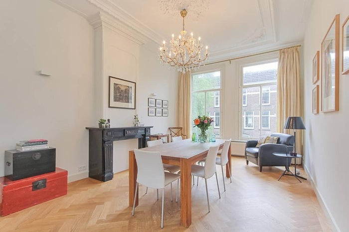 Te huur: Appartement Nicolaas Witsenkade in Amsterdam