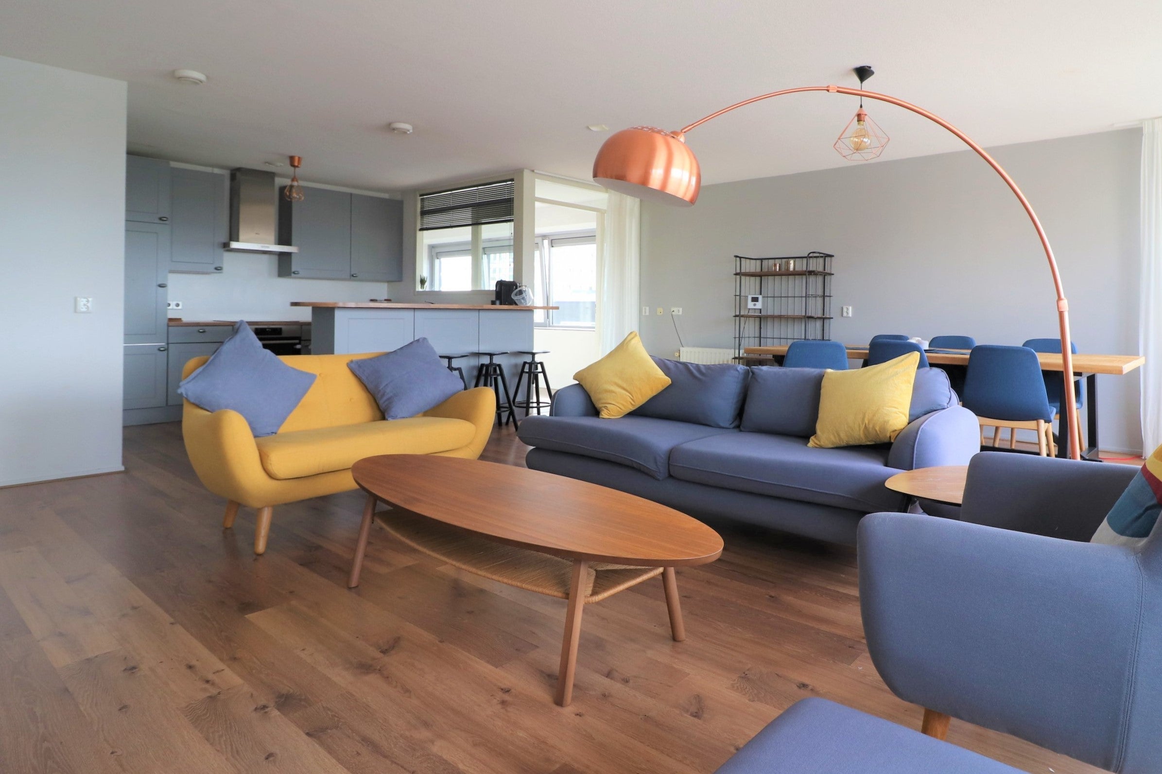 Te huur Appartement Gedempte Zalmhaven 507 in Rotterdam