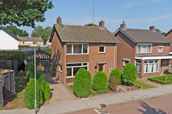 Hagelkruisweg 48 in Meijel