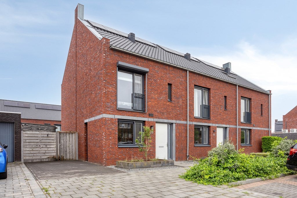 Huis Koninginnepage 35 in Someren