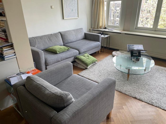 Te huur: Appartement Reguliersgracht in Amsterdam