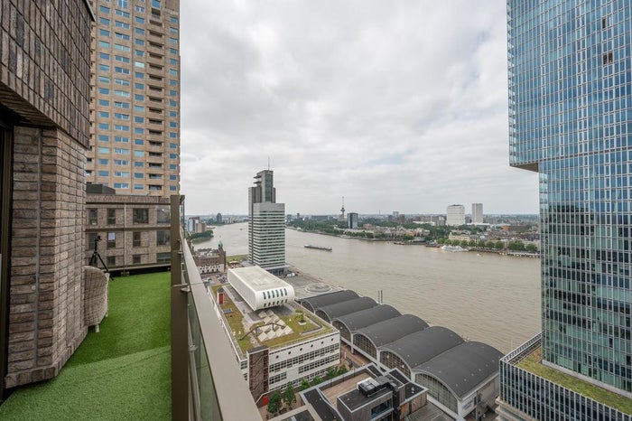 Te huur: Appartement De Monchyplein 112 in Rotterdam