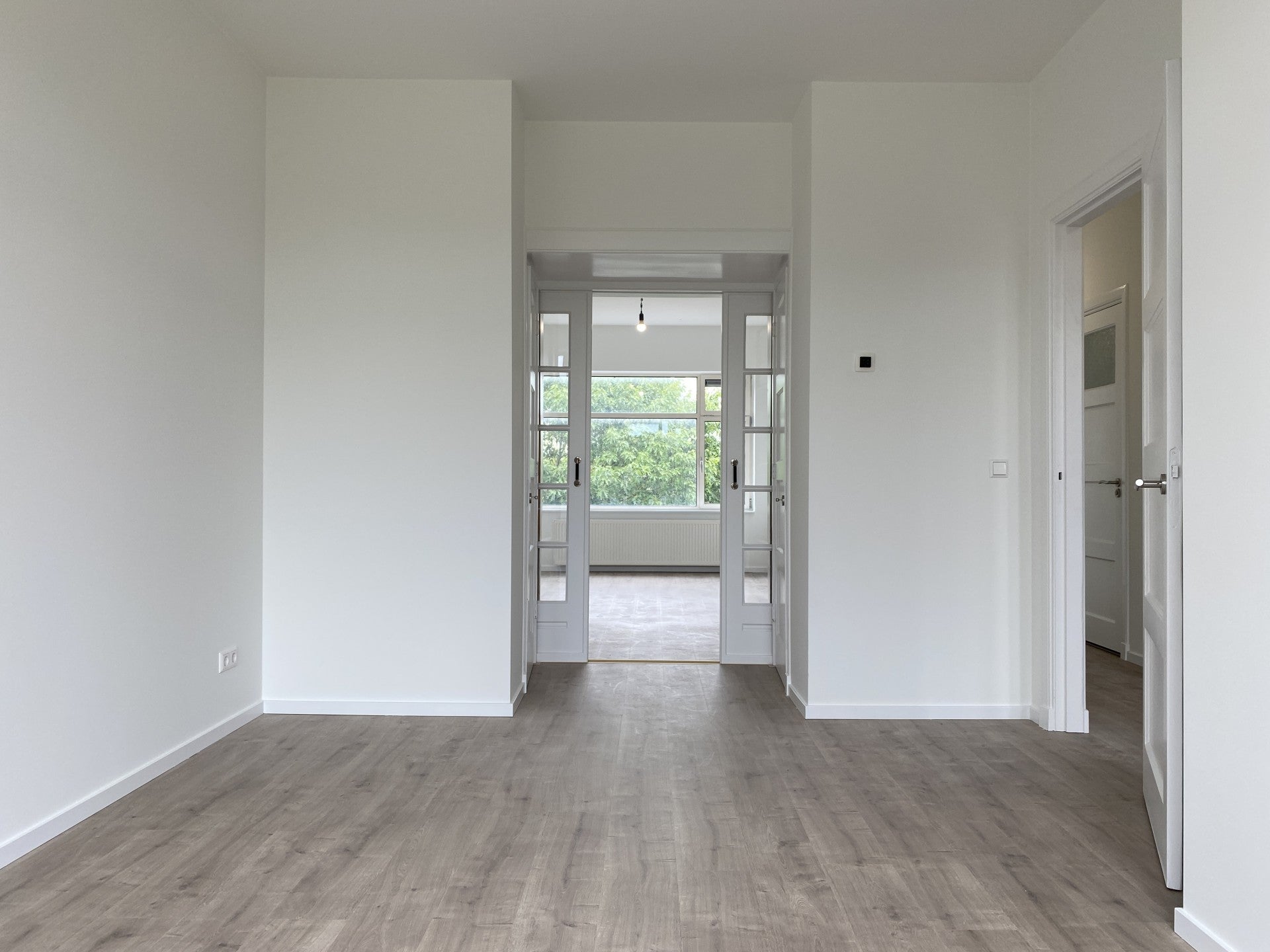 Flat Soestdijksekade