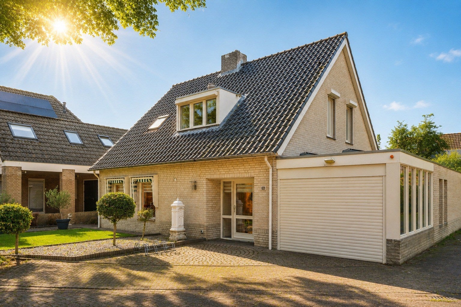 Huis Koren 5 in Mierlo