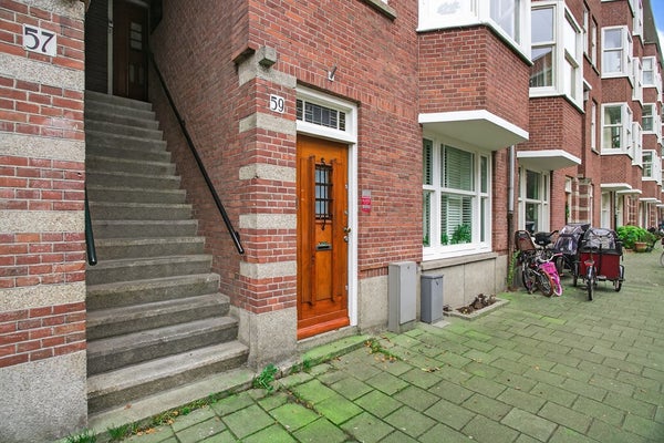 Sassenheimstraat 59 3 in Amsterdam
