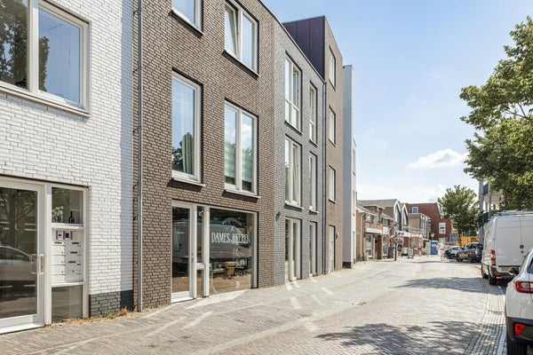 Appartement Dorpsstraat in Nootdorp