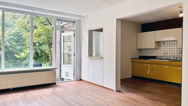 Appartement Leerdamhof in Amsterdam