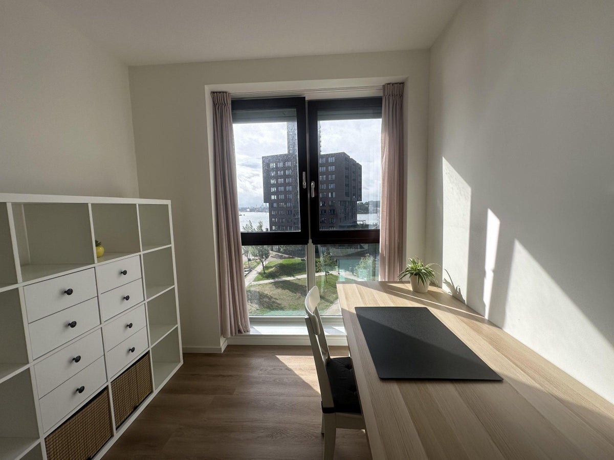 Appartement aan de Müllerkade in Rotterdam (3024 EP)