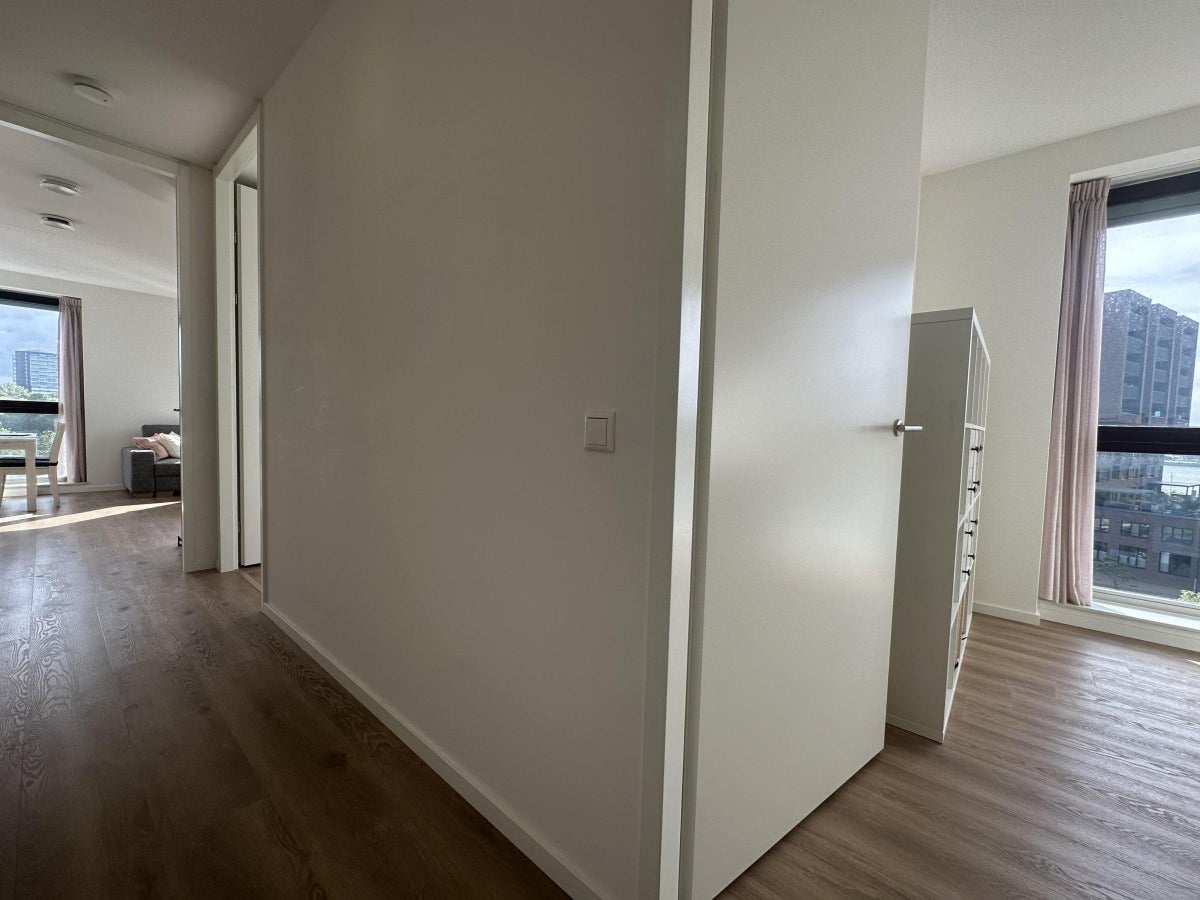 Appartement aan de Müllerkade in Rotterdam (3024 EP)