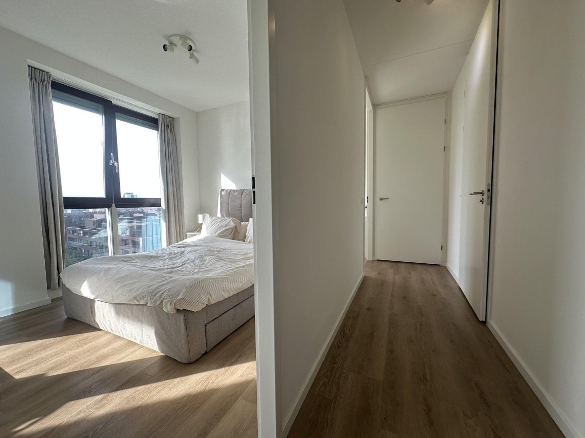 Appartement aan de Müllerkade in Rotterdam (3024 EP)