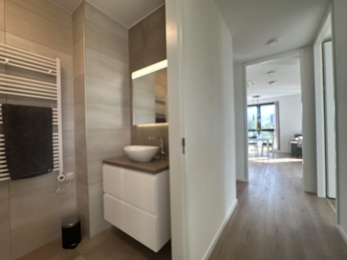 Appartement aan de Müllerkade in Rotterdam (3024 EP)
