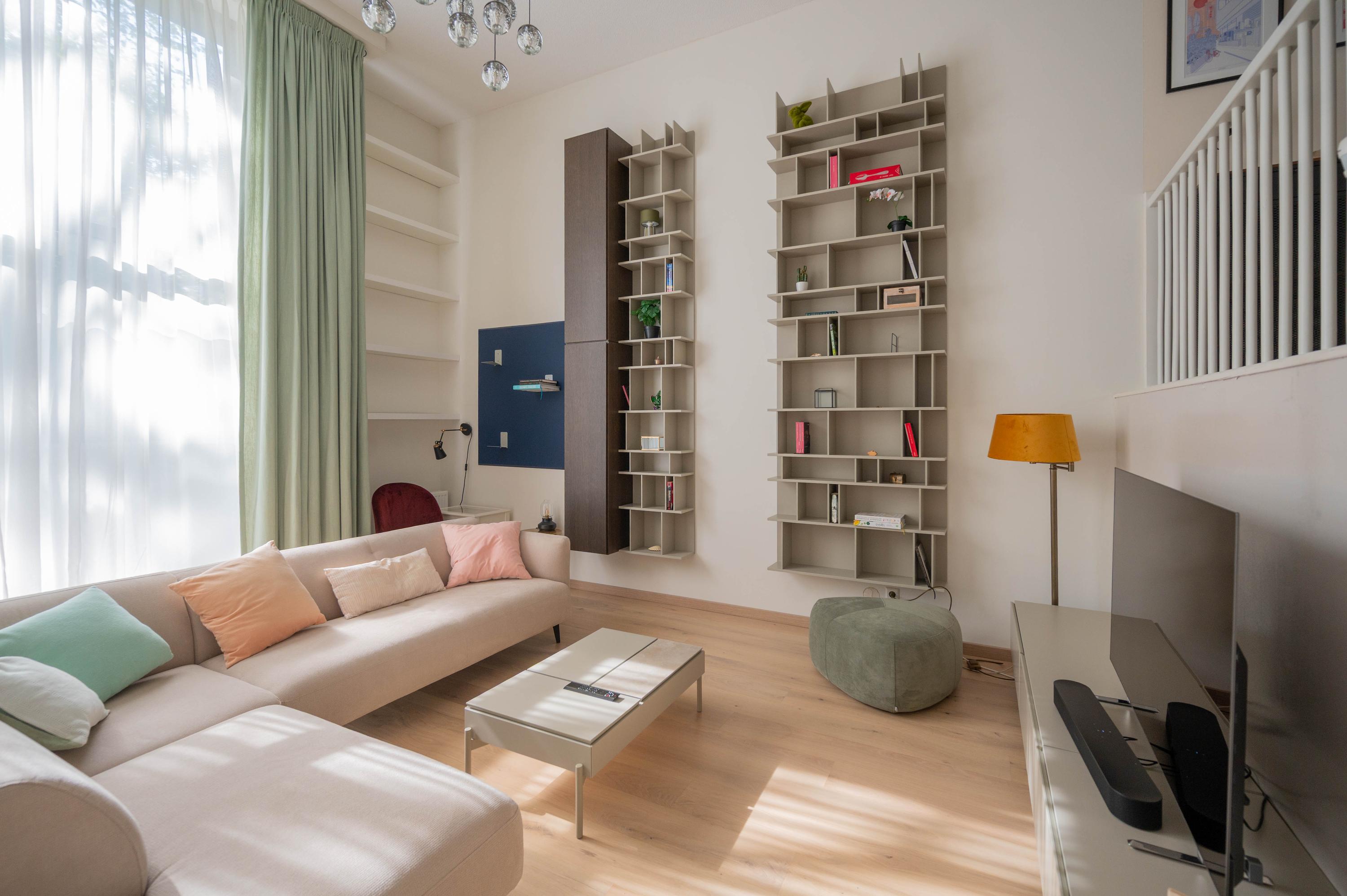 Appartement Baden Powellweg 46 E in Amsterdam